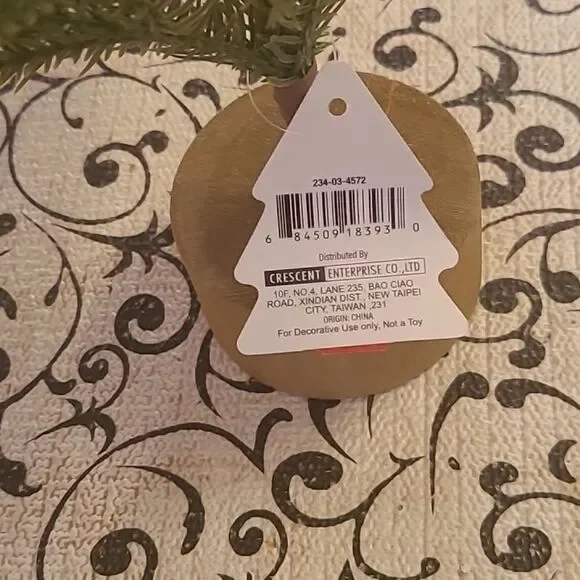 Large Wood Base Tree - Picture 6 of 7